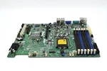 Supermicro Superserver Motherboard X8SIE-LN4F From 5016I-URF Used. Price: $318.75.