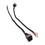 New Dc Power Jack Socket Harness Cable For Dell Precision M4600 M6600 HRV0K. Price: $9.99.