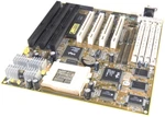 Chaintech 5VGM M101 Socket 7 4X Simm 3X Isa Pci Open. Price: $44.64.