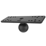 RAM-111BU Mounts Universal Marine Electronics Plate W/ 1.5-INCH C-sized Ball New. Price: $22.49.