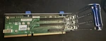 768343-001 729810-001 777283-001 Hp Proliant DL380 GEN9 Secondary Pcie Riser Kit Used. Price: $27.50.