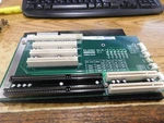 Advantech Model: PCA-6106P4 Backplane Board. Rev. A1 Used. Price: $54.99.