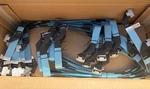 Dell Emc Poweredge Server R640 10 Bay Nvme 2-5 Assembly Cable FF7PK TXC4H F2V74 New. Price: $39.00.
