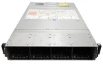 Dell Poweredge C6400 Server Chassis W/ 4X C6420 8X Intel Gold 6244 Tested No Ram Used. Price: $899.95.