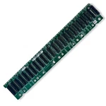 New Dell Poweredge C2100 2.5" Sff 24-BAY Hard Drive Backplane Board 6NGKW. Price: $39.99.