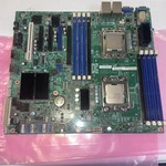 Intel S2400SC LGA1356 DDR3 Server System Motherboard W/ 2X Xeon E5-2420 V2 Cpu Used. Price: $141.54.