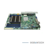 Supermicro X10SRW-F LGA2011-3 Socket Server Motherboard W/ RSC-R1UW-E8R No Cpu Used. Price: $64.99.