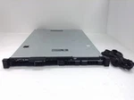 Dell Poweredge R415 2X Opteron 4170 He 2.1GHZ Server W/ 16GB, Lsi SAS1068E-IR Used. Price: $229.99.