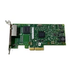 Intel I350-T2 Dual Port Gigabit Ethernet Pcie X4 Nic 859353-001 Server Adapter Used. Price: $39.99.