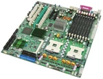 Supermicro X6DHT-G 2X Socket 604 8X Ddr Sata Pcie Pci-x Original Motherboard Neu:. Price: $395.88.
