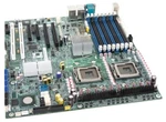 Intel 2X LGA771 8X DDR2 E11025-302 S5000PSLSASR Neu:. Price: $293.72.