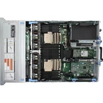 Dell Emc Poweredge R740XD 24 Bay Barebone Server With 2X Heatsink 1100W Psu Used. Price: $399.99.