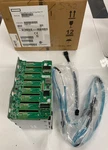 Hpe DL380 Gen 10 Box 1/2 Cage Backplane Kit 826691-B21 New. Price: $150.00.