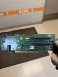 Dell P8D-DM836 Pcie Server Riser Board Dual Slots Model 0R1XFC 1U Used. Price: $25.00.