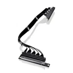 Thermaltake AC-077-CO1OTN-C1 Pci-e 4.0 Dual 90 Degree Riser Cable 400MM New. Price: $69.99.