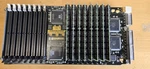 A2375-60054 16-SLOT Simm Memory Carrier Card A2992A For Hp, Untested. Price: $40.00.