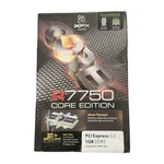 Xfx Radeon 7750 Core Edition 1GB DDR5 Graphics Card New. Price: $50.00.