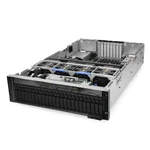 Dell Poweredge R940 24-BAY Sff Server 4X Gold 6148 2.40GHZ 80-CORE 64GB Ram File Excellent. Price: $1965.95.