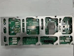 Supermicro BPN-SAS3-846EL1 4U 24-BAY 12GBPS SAS3/SATA3 Single Expander Backplane Used. Price: $159.99.