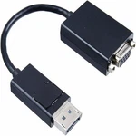 Lenovo Adapter Cable Displayport To Female Dp/vga D-sub 57Y4393 New. Price: $105.18.