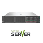 Hp DL560 G10 8BAY Sff Server 4X Intel Xeon Platinum 8160 - 2.10GHZ 48 Core Used. Price: $2145.99.