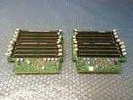 Dell CN-0JF807 & CN-0JF806 Precision 690 Dual Memory Risers Used. Price: $54.99.