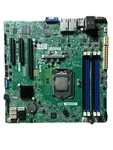 Supermicro X10SLM+-F Lga 1150 Motherboard Datto Used. Price: $70.00.