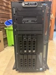 Dell Poweredge 2900 Tower Server 2X Intel Xeon 2.50GHZ 16GB DDR2 Sas Raid New. Price: $1200.00.