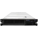 Ibm X3650 M4 Server 2XE5-2660 V2 Cpu 32GB Ram Cooler 16 Bay 2.5" M5110 Used. Price: $395.58.