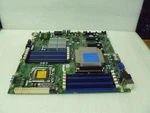 Supermicro X8DT6-A-IS018 Server System Motherboard+cpu E5504 Used. Price: $115.00.