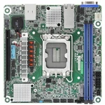 Asrock EC266D2I2T/AQC Server Motherboard New. Price: $495.37.