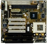 Chaintech 5SIM M101 Socket 7 Pci Isa Open. Price: $99.06.
