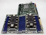 Supermicro X11DDW-L Dual Intel Xeon LGA3647 DDR4 Server Motherboard + Heatsink* Used. Price: $174.99.