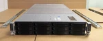 Intel H2312JFKR Node Servers 8 Quad-core Xeon E5-2609 64GB 2U Rack Used. Price: $1250.00.