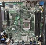 Genuine Dell System Board V4 Poweredge R330 / 84XW4 Used. Price: $49.95.