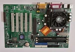 Msi K7T PRO2 MS-6330 Socket Retro Agp Motherboard + Duron 1000MHZ 256MB Ram Gebraucht. Price: $151.20.