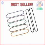 Mini Skater 7 Random Color Notebook Elastic Spring Bands Connecting Insert Refil New. Price: $8.89.