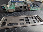 Supermicro X11SSQ Server Motherboard + Xeon E3-1245 V6 Ipmi Nas Proxmox Used. Price: $165.00.
