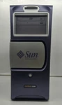 Sun Blade 2500 Silver 2X 1.6GHZ Cpu 4GB Ram 1X146GB Hdd XVR-600 Dvd Test Report Used. Price: $3329.95.