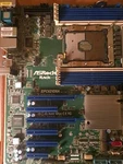 Asrock Rack EPC621D8A Intel Single Socket LGA3647 Atx Server Motherboard Used. Price: $390.00.