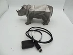 Emc 038-004-127-00 Vmax 1M Display Port To Vga Cable Used. Price: $35.00.