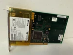 Ibm 21P4151 21P4152 Pci Line Wan With Modem MT5634SMI 9406 AS400 Used. Price: $75.00.