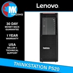 Lenovo Thinkstation P520 Workstation - Choose Cpu/ram/drive/gpu Wholesale Good. Price: $740.00.