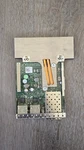 Dell Broadcom 57800 Ndc 10GB 2X Sfp+ RJ45 Network Daughter Card R620 R720 Used. Price: $45.00.