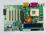 Msi K7T PRO2 MS-6330 Lite Motherboard Used. Price: $78.00.