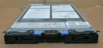 Ibm HS22 Blade Server 7870-C4G 2X Quad-core X5570 2.93GHZ 32GB Ram 2.5" Bays Used. Price: $473.04.