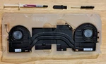 New Genuine Lenovo Thinkpad P1 X1 Cooling Fan Heatsink 5H41H42464 Open. Price: $99.99.