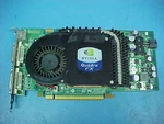 Sun 370-7988 Nvidia Quadro Fx 3450 3D Graphics Accelerator Card Used. Price: $29.95.