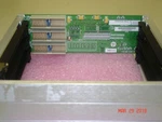 Hp 263642-001 MSL5060/6060 Backplane Expansion Board & Cage 606918-001 Used. Price: $199.95.