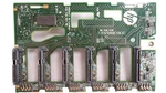 Hp 667278-001 638929-001 G8 3.5" Backplane Board ML350E Used. Price: $103.50.